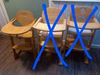 3 kinderstoelen in goede conditie, Ophalen, Gebruikt, Overige typen