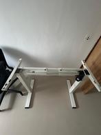 Flexispot Zit Sta bureau | Standing desk, Huis en Inrichting, Bureaus, Ophalen, Elektrisch, Zo goed als nieuw