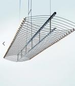 IZGS Quasar Collection Fieltebek hanglamp lamp design, Huis en Inrichting, Ophalen, Nvt, Minder dan 50 cm, Nvt
