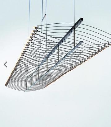 IZGS Quasar Collection Fieltebek hanglamp lamp design beschikbaar voor biedingen