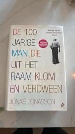 De 100-jarige man die uit het raam klom en verdween, Ophalen of Verzenden, Zo goed als nieuw, Jonas Jonasson