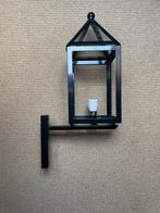 Klassieke lamp lantaarn gevel buiten, Tuin en Terras, Buitenverlichting, Ophalen, Wandlamp, Rvs, 50 tot 250 watt