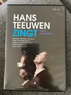 Hans Teeuwen Zingt - Live in Amsterdam (DVD+CD), Gebruikt, Alle leeftijden, Boxset, Muziek en Concerten