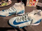 Zaalvoetbalschoenen maat 42, Maat XS of kleiner, Ophalen of Verzenden, Zo goed als nieuw, Schoenen