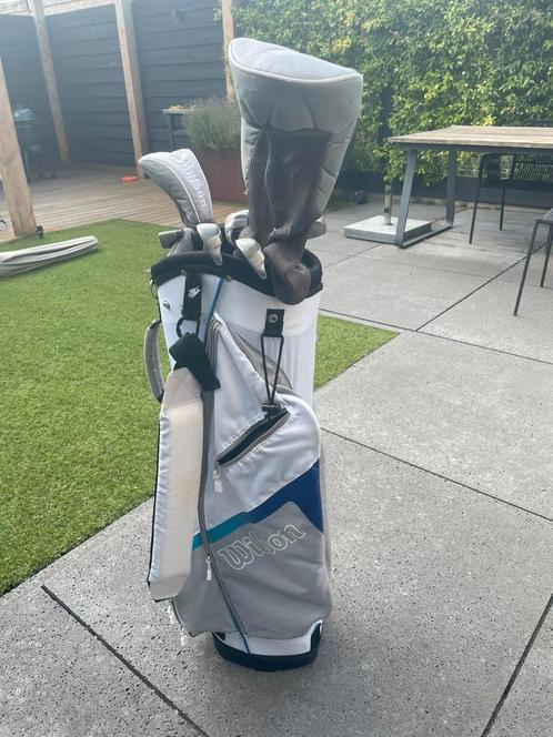 Wilson Golfset, Sport en Fitness, Golf, Gebruikt, Set, Overige merken, Ophalen