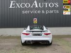 Jaguar F-TYPE 5.0 V8 AWD SVR, Automaat, 5000 cc, Wit, Benzine