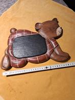 Beertje met tekstvak, Ophalen of Verzenden