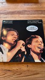 Simon and Garfunkel - The Concert in Central Park, Cd's en Dvd's, Vinyl | Pop, Gebruikt, 1980 tot 2000, Ophalen, 12 inch