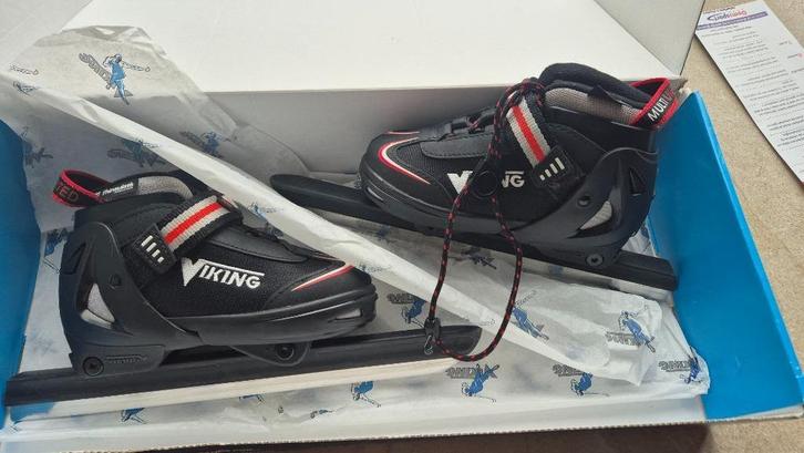 Viking unlimited slider lage combinoor maat 29 30 31 32, Sport en Fitness, Schaatsen, Zo goed als nieuw, Combinoren, Viking, Ophalen