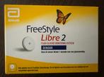 Freestyle Libre 2 sensor, Diversen, Verpleegmiddelen, Verzenden, Nieuw