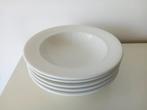 Figgjo Norway 5 diepe borden/pastaborden 24 cm nooit gebrui, Ophalen of Verzenden, Nieuw, Overige stijlen, Bord(en)