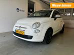 Fiat 500 0.9 TwinAir Street AIRCO LMV NETTE AUTO GOED ONDERH, Voorwielaandrijving, Euro 5, 86 pk, Gebruikt