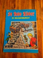 De Rode Ridder - De Maagdenburcht, Eén stripboek, Ophalen of Verzenden, Gelezen, Willy Vandersteen
