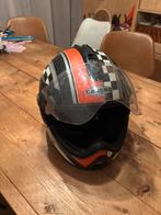 Caberg Motorhelm - Maat M, Motoren, Kleding | Motorhelmen, Heren, Jethelm, Ophalen of Verzenden, Caberg