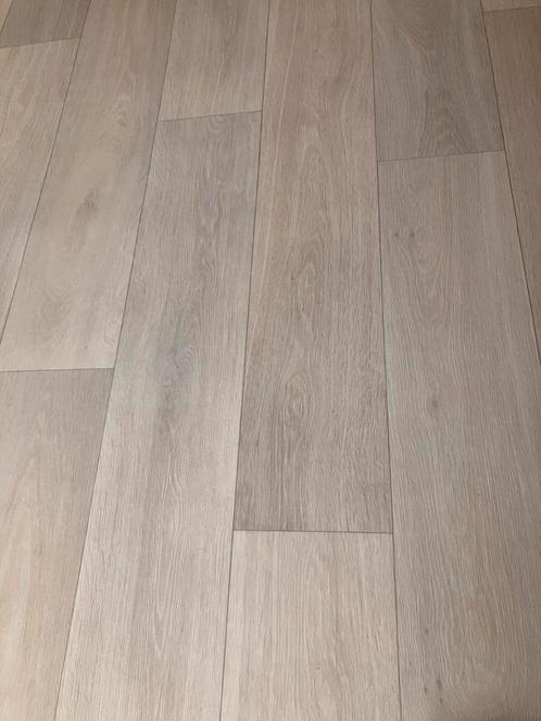VINYL licht Eiken (4 mnd oud), Huis en Inrichting, Stoffering | Vloerbedekking, Zo goed als nieuw, Vinyl, 75 m² of meer, Ophalen