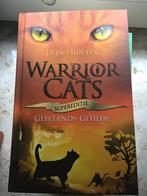 Warrior cats, Boeken, Non-fictie, Verzenden, Erin Hunter, Zo goed als nieuw