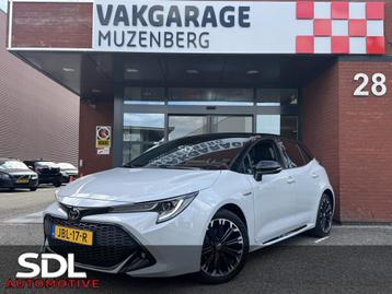Toyota Corolla 1.8 Hybrid GR-Sport // ADAPT. CRUISE // FULL  beschikbaar voor biedingen