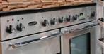 🔥Luxe Fornuis Rangemaster INDUCTIE 110 cm rvs 5 zone 3 oven, Witgoed en Apparatuur, Fornuizen, 60 cm of meer, 5 kookzones of meer
