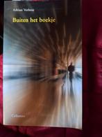 Buiten het boekje, Boeken, Ophalen of Verzenden, Zo goed als nieuw