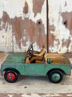 Oude landrover Dinky Toys, Ophalen of Verzenden