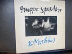 Gruppo Sportivo : 10 Mistakes ( lp vinyl), Cd's en Dvd's, Vinyl | Pop, Ophalen of Verzenden, 1960 tot 1980, Gebruikt