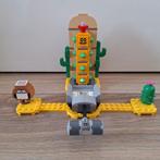Lego Super Mario 71363 Desert Pokey, Ophalen of Verzenden, Zo goed als nieuw, Complete set, Lego