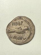 Romeinse Denarius Munt - Fides Exercituum, Ophalen of Verzenden, Vóór koninkrijk, Overige waardes, Losse munt