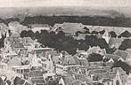 900832	Amersfoort	Panorama 1917	Militair gelopen	 Stempel, Ophalen of Verzenden, Voor 1920, Gelopen, Utrecht
