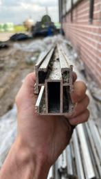 Profielen, zonnepanelen, aluminium, Doe-het-zelf en Verbouw, IJzerwaren en Bevestigingsmiddelen, Ophalen of Verzenden, 250 mm of meer