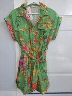 Superleuke jumpsuit playsuit van Allyson maat 36, Kleding | Dames, Nieuw, Groen, Ophalen of Verzenden, Maat 36 (S)