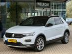 Volkswagen T-Roc 1.5 TSI DSG Sport Virtual|Sportstoelen|Full, Stof, 4 cilinders, 150 pk, Wit