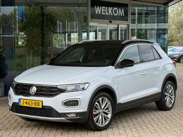 Volkswagen T-Roc 1.5 TSI DSG Sport Virtual|Sportstoelen|Full beschikbaar voor biedingen