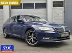 Skoda Superb Combi 1.4 TSI ACT Keyless/Led/Canton/Trekhaak/, Auto's, Skoda, 1345 kg, Gebruikt, 4 cilinders, Blauw