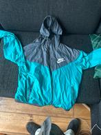 Vintage Nike Windbreaker Jackie Jas maat M, Ophalen of Verzenden, Gedragen, Maat 48/50 (M), Overige kleuren