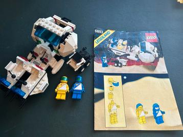 Lego  futuron orion space set 6893 beschikbaar voor biedingen