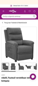 Fauteuil, Ophalen, Zo goed als nieuw, 75 tot 100 cm, 50 tot 75 cm