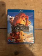 Lion King 2 bluray Nederlands ondertiteld, Cd's en Dvd's, Ophalen of Verzenden, Zo goed als nieuw