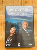 Law and order Criminal intent laatste seizoen, Cd's en Dvd's, Zo goed als nieuw, Ophalen