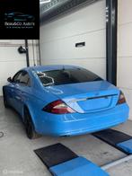 Mercedes CLS klasse 350 opknapper ketting van tijd, Automaat, Achterwielaandrijving, Gebruikt, Zwart