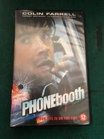 Phone Booth VHS videoband, Alle leeftijden, Ophalen of Verzenden, Gebruikt