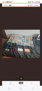 2 nintendos met toebehoren, Ophalen of Verzenden, Gebruikt, DS Lite