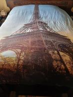 *** EIFEL TOREN DEKBEDOVERTREK ***, Huis en Inrichting, Slaapkamer | Beddengoed, Overige kleuren, Dekbedovertrek, Tweepersoons