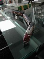 Mooie treinset met licht en treingeluid, Hobby en Vrije tijd, Modeltreinen | H0, Gelijkstroom, Fleischmann, Ophalen of Verzenden