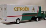 Citroen T55 Heuliez 1962-65 Service aanhangers IXO 1/43 # 6, Verzenden, Nieuw, Bus of Vrachtwagen, Overige merken