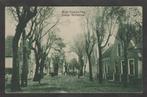 terschelling  lange buurtstraat, Verzamelen, Verzenden, 1920 tot 1940, Ongelopen, Waddeneilanden