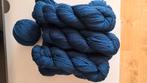 Kwaliteits Scheerwol Marineblauw, Hobby en Vrije tijd, Breien en Haken, Ophalen of Verzenden, Nieuw, Breien of Haken, Wol of Garen