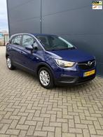 Opel Crossland X 1.2 /navi Airco/carplay/1STE EIGENNAAR/onde, Auto's, Opel, Voorwielaandrijving, 1063 kg, Gebruikt, Euro 6