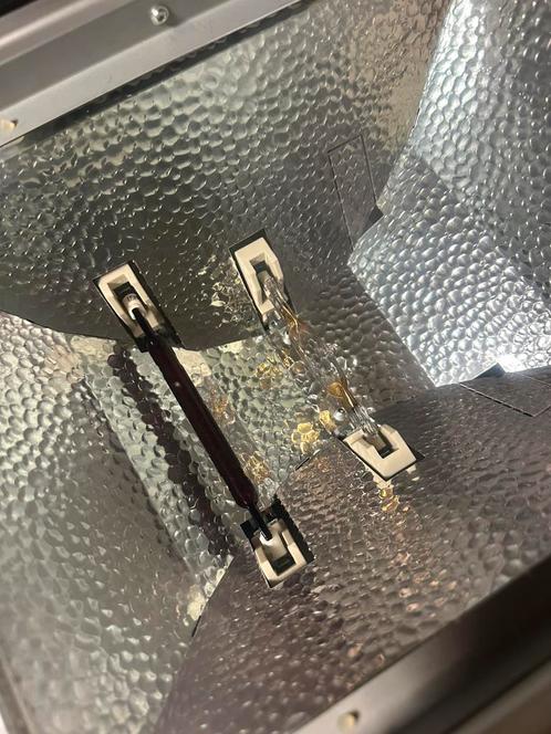 Sunshower lampen, Huis en Inrichting, Lampen | Losse lampen, Zo goed als nieuw, Overige typen, 60 watt of meer, Overige fittingen