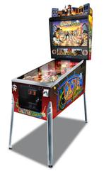 Cactus Canyon remake special edition plus met Topper, Flipperkast, Ophalen, Overige merken, Nieuw