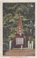 Baarn pullmann gedenkteken oude ansichtkaart ( a1910), Ophalen of Verzenden, Voor 1920, Ongelopen, Overige thema's